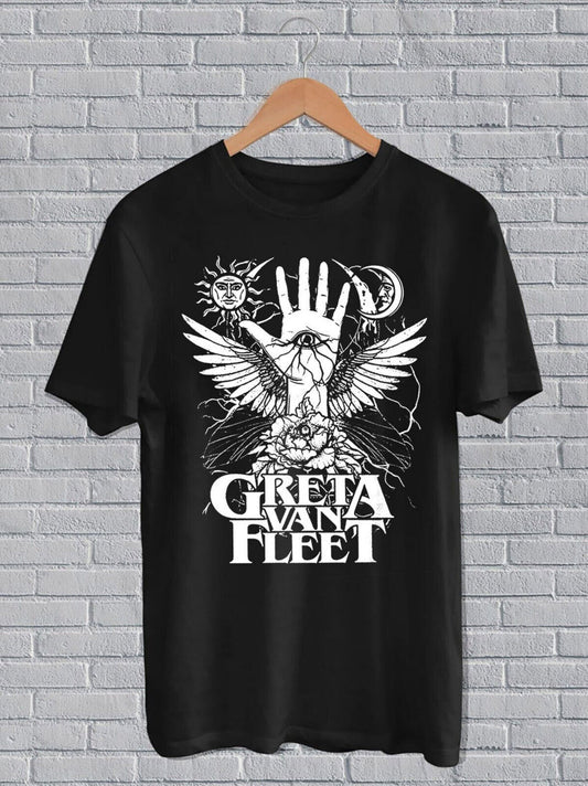 Greta Van Fleet, Greta Van Fleet Shirt