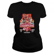 2021 Paul Bunyans Axe Champions Wisconsin shirt