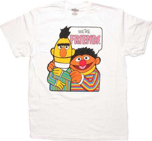 Bert And Ernie shirt