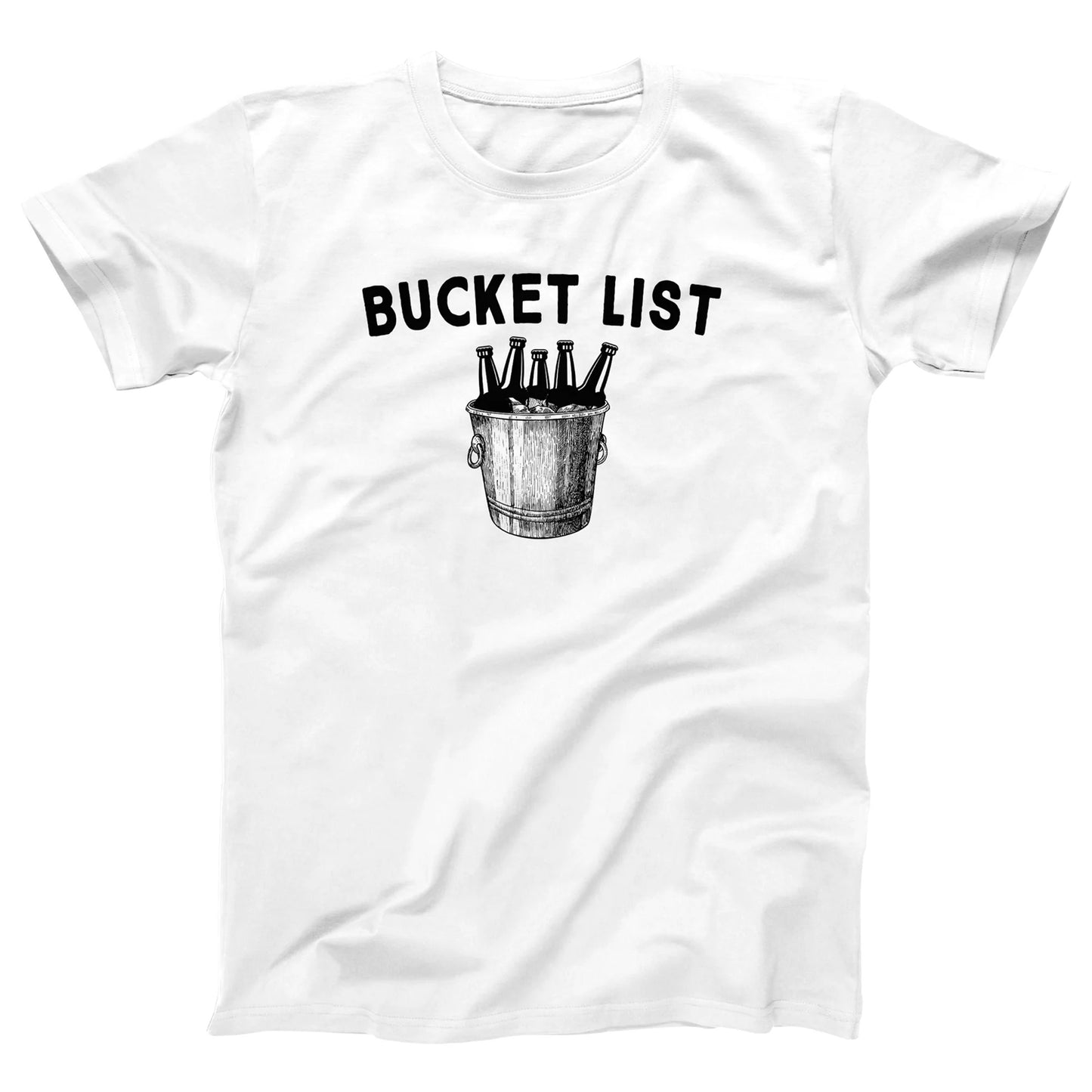 Bucket List - Unisex T-Shirt