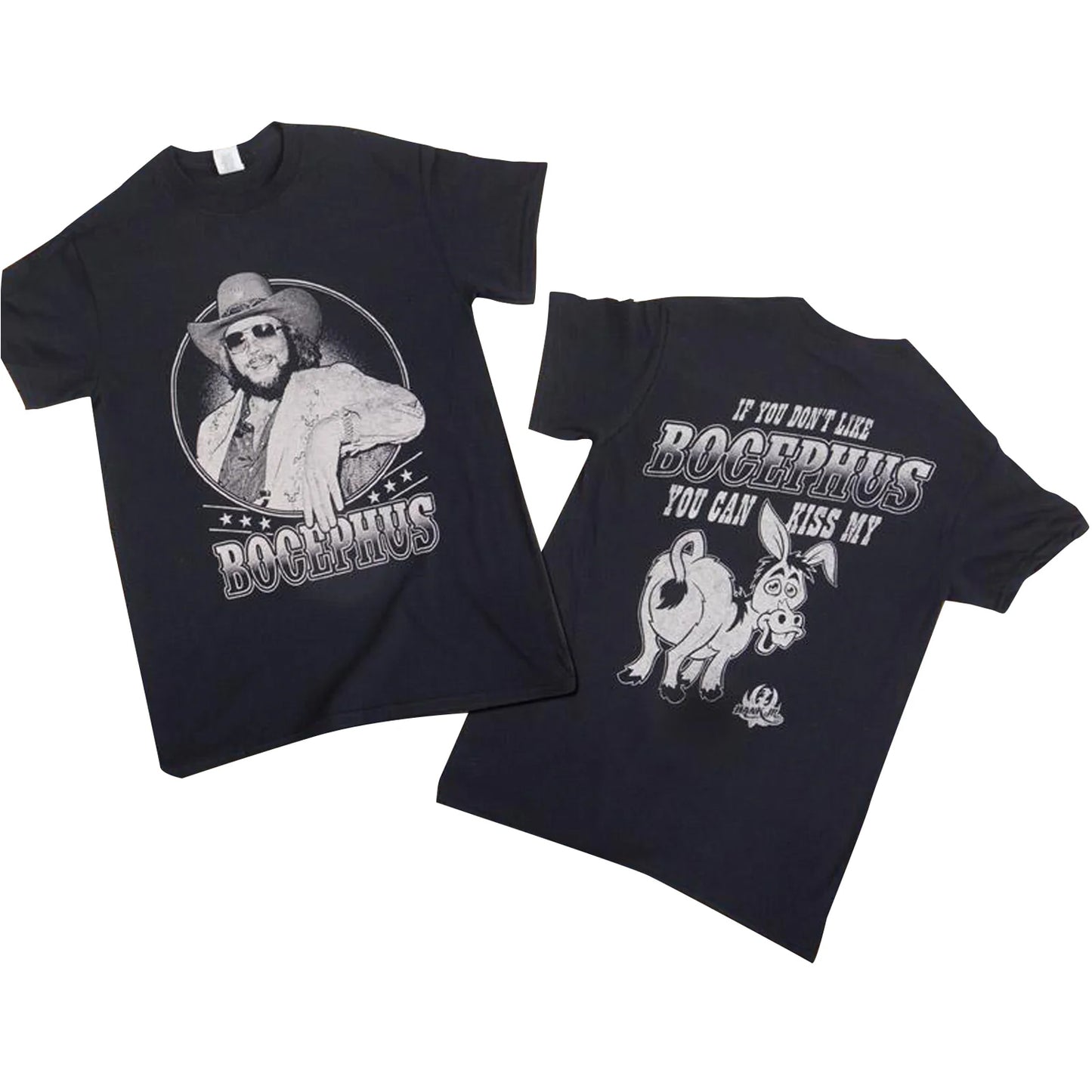 Hank Williams Jr. Bocephus T-Shirt