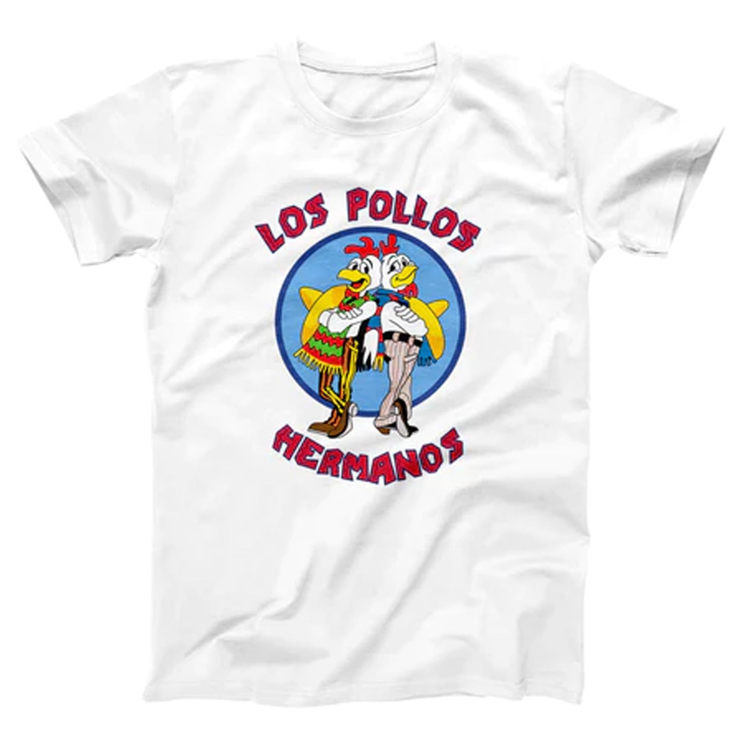 Los Pollos Hermanos T-Shirt Los Pollos Hermanos T-Shirt