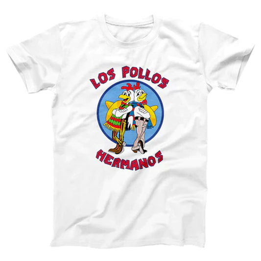 Los Pollos Hermanos T-Shirt Los Pollos Hermanos T-Shirt