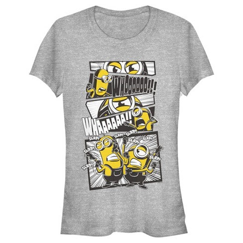 Minion The Rise Of Gru shirt