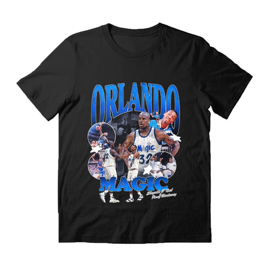 Orlando Magic Shaquille O’neal And Penny Hardaway Shirt