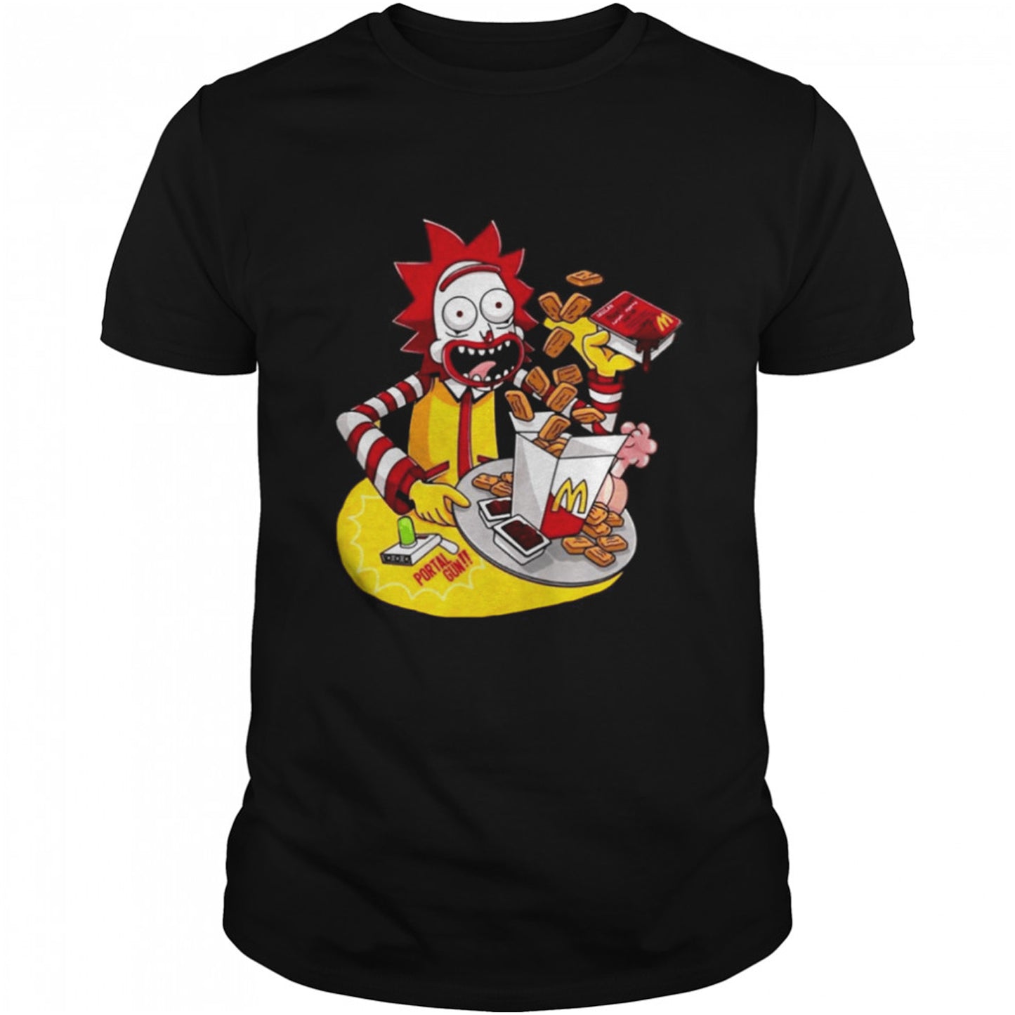 Rick Donalds Classic T-Shirt