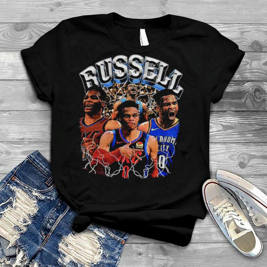 Russell Westbrook Okc Vintage shirt