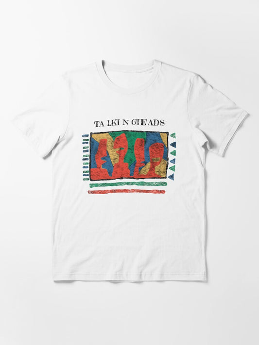 Talking Heads Classic Vintage T-Shirt