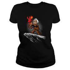 The Demon King Lucifer The Lion King shirt