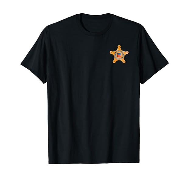 UNITED STATES SECRET SERVICE Essential T-Shirt